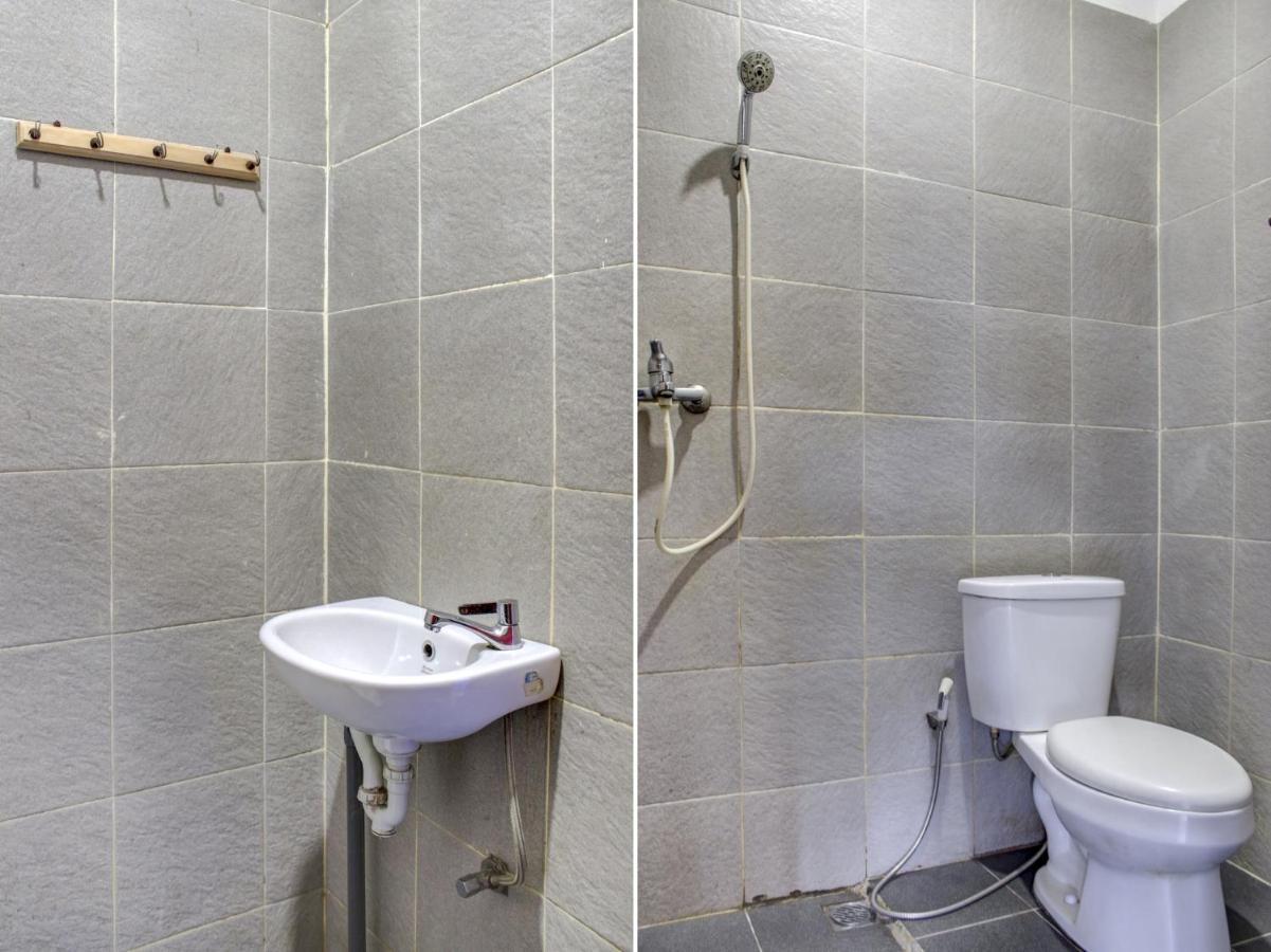 Oyo 90162 Remboelan Guest House Sungai Lutus 외부 사진